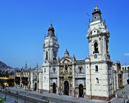 CATEDRAL LIMA 